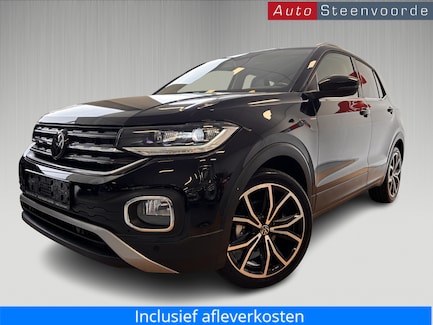 Volkswagen T-Cross 0