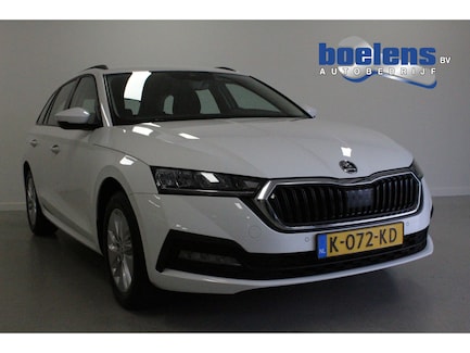 Skoda Octavia 0