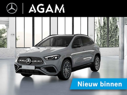 Mercedes-Benz GLA 0