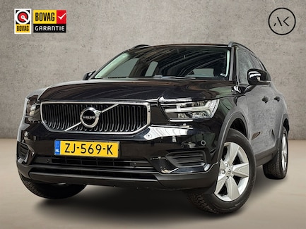 Volvo XC40 0