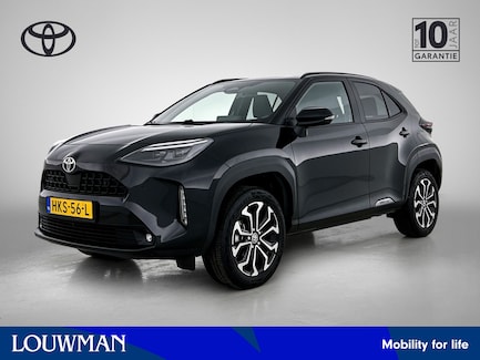 Toyota Yaris Cross 0