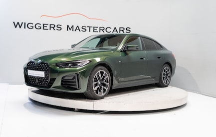 BMW 4-Serie Gran Coupe 0