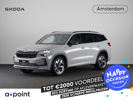 Skoda Kodiaq 0