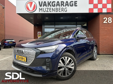 Audi Q4 e-tron 0