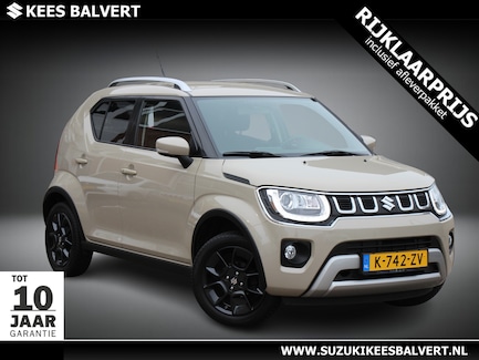 Suzuki Ignis 0