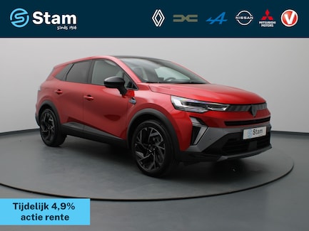 Renault Symbioz 0