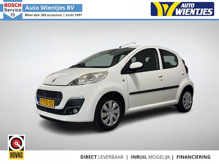 Peugeot 107 0