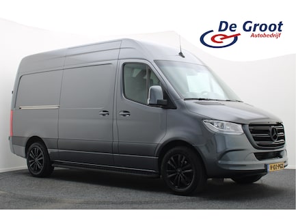 Mercedes-Benz Sprinter 0