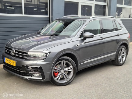Volkswagen Tiguan 0