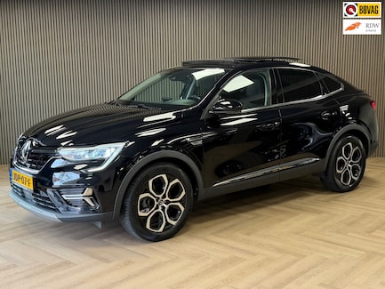 Renault Arkana 0