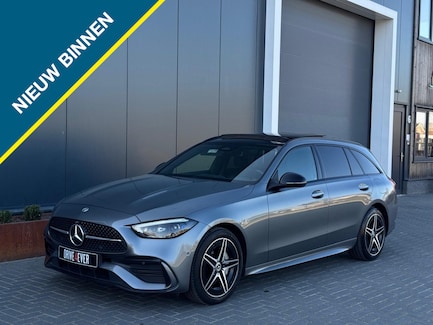 Mercedes-Benz C-klasse 0