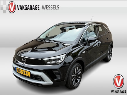 Opel Crossland 0