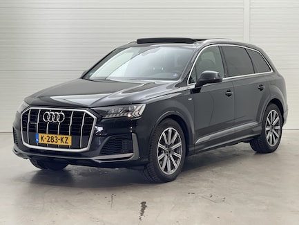 Audi Q7 0