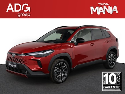 Toyota Corolla Cross 0