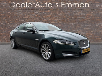 Jaguar XF 0