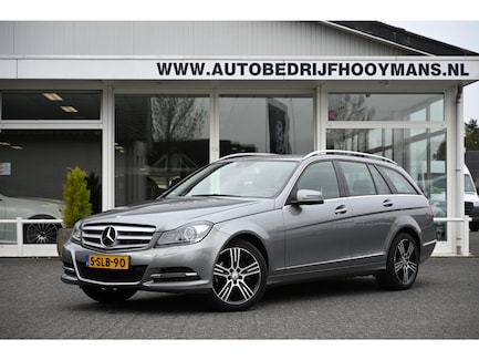 Mercedes-Benz C-klasse 0