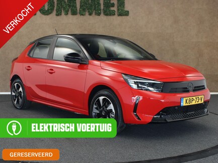 Opel Corsa-e 0