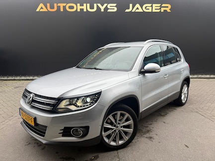Volkswagen Tiguan 0