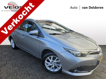 Toyota Auris 0