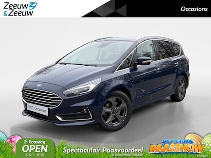 Ford S-Max 0