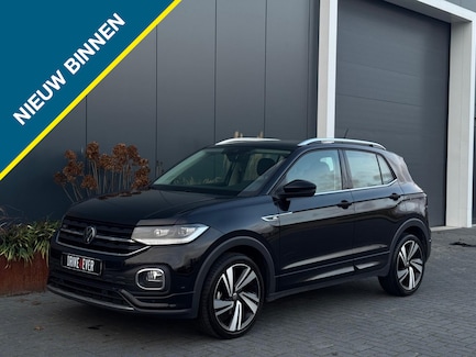Volkswagen T-Cross 0