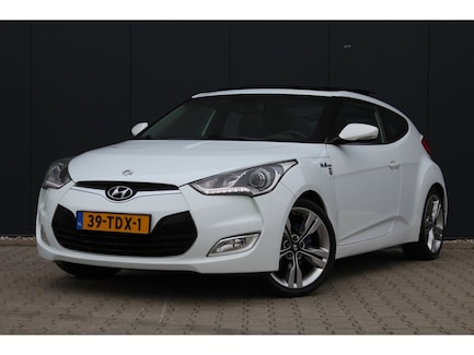 Hyundai Veloster 0