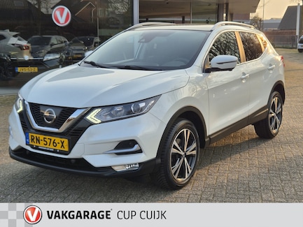Nissan Qashqai 0