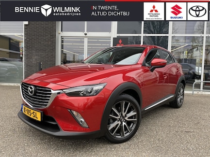 Mazda CX-3 0