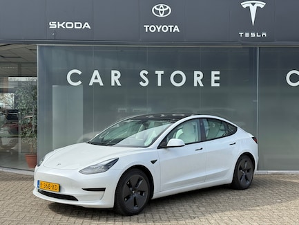 Tesla Model 3 0