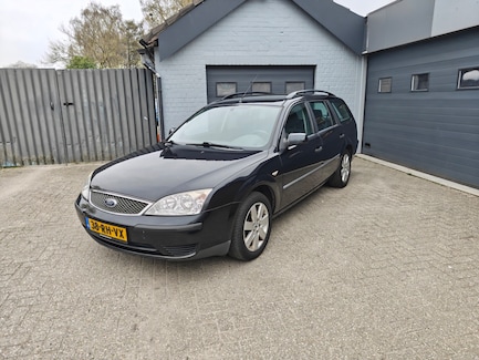 Ford Mondeo 0