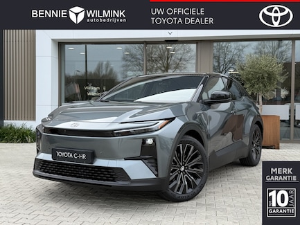 Toyota C-HR / C-HR+ 0