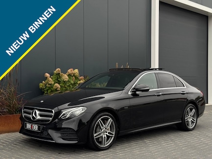 Mercedes-Benz E-klasse 0
