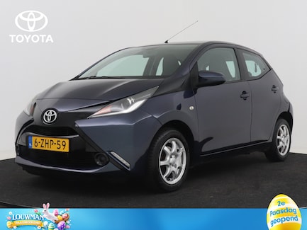Toyota Aygo 0