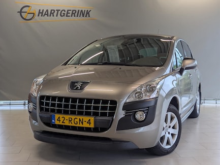 Peugeot 3008 0