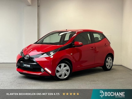 Toyota Aygo 0