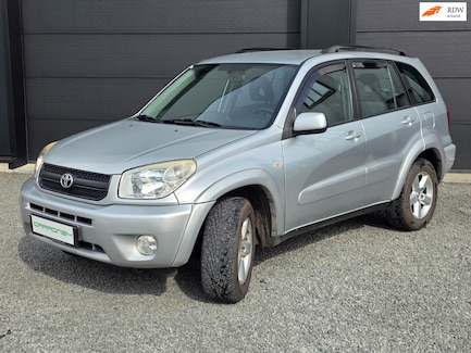Toyota RAV4 0