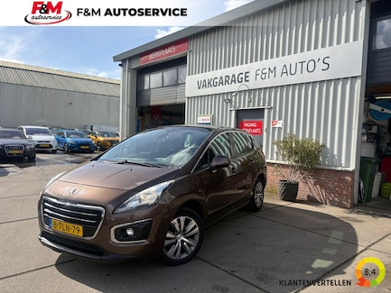 Peugeot 3008 0