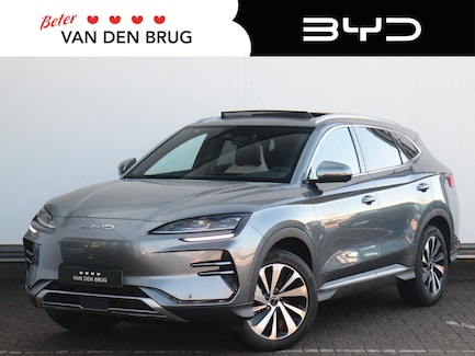 BYD Seal U 0