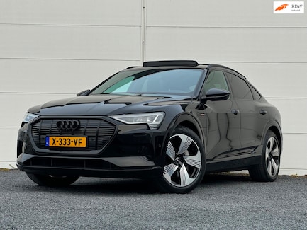 Audi e-tron Sportback 0
