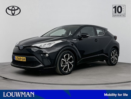 Toyota C-HR / C-HR+ 0