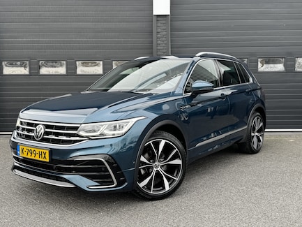 Volkswagen Tiguan 0