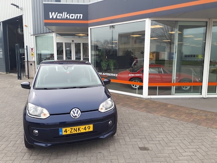 Volkswagen Up! 0