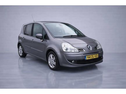 Renault Grand Modus 0
