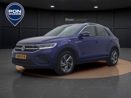Volkswagen T-Roc 0