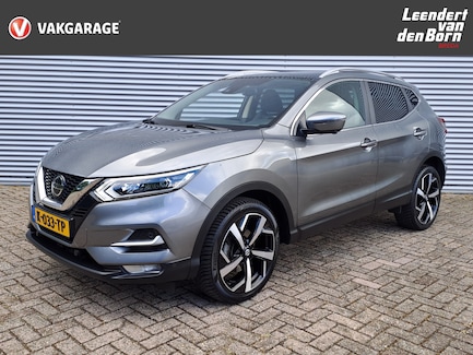 Nissan Qashqai 0