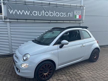 Fiat 500C 0