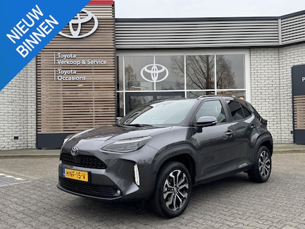 Toyota Yaris Cross 0