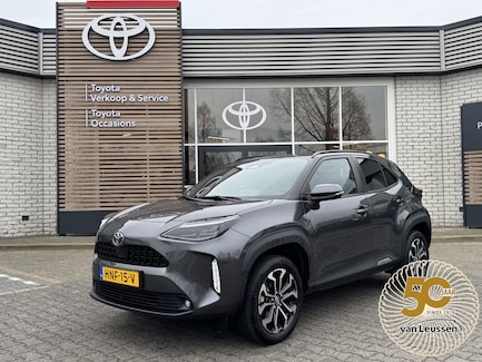 Toyota Yaris Cross 0