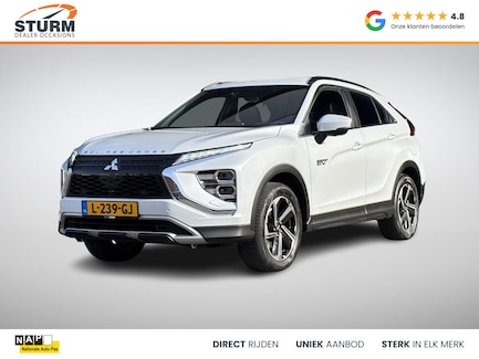 Mitsubishi Eclipse Cross 0