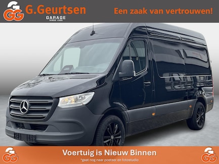 Mercedes-Benz Sprinter 0